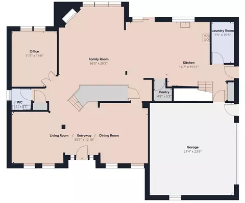 Floorplan - 3 Stillwater Ct, Algonquin, IL 60102 photo 1 of 3