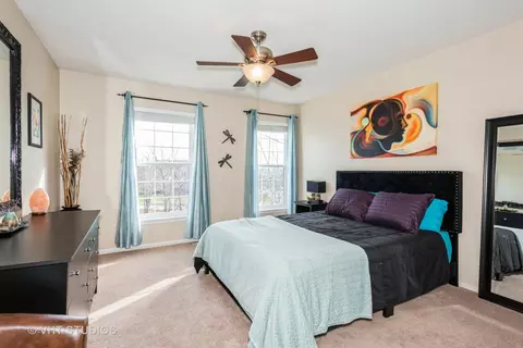 Bedroom - 3 Stillwater Ct, Algonquin, IL 60102 photo 3 of 5