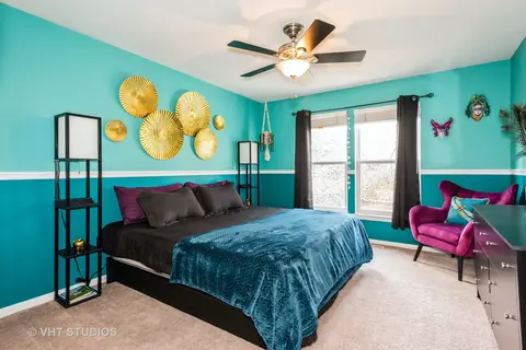 Bedroom - 3 Stillwater Ct, Algonquin, IL 60102 photo 5 of 5
