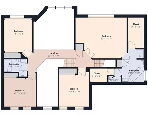Floorplan - 3 Stillwater Ct, Algonquin, IL 60102 photo 2 of 3