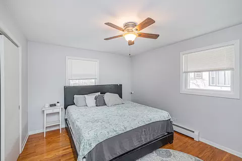 Bedroom - 520 N Harrison St, Algonquin, IL 60102 photo 1 of 2