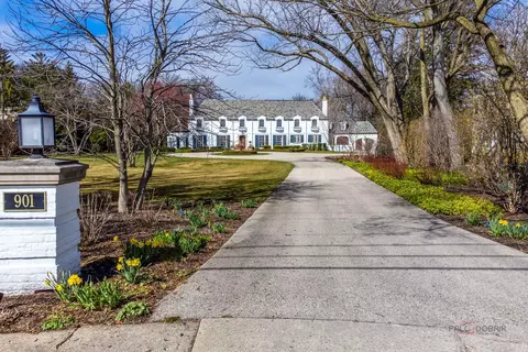 901 Hill Rd, Winnetka, IL 60093
