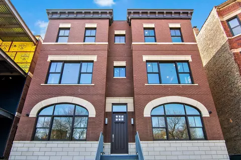 1909 W Schiller St #1E, Chicago, IL 60622