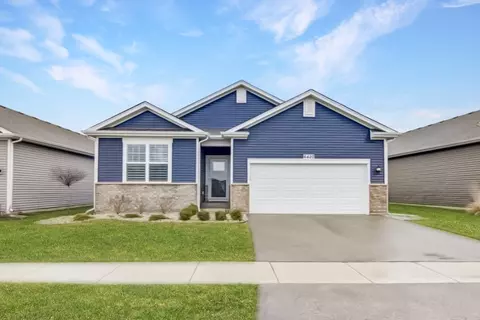 6420 Stony Brook Ln, Wonder Lake, IL 60097
