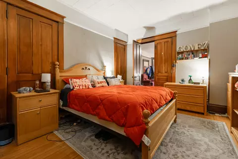 Bedroom - 103 E 3rd St, Byron, IL 61010 photo 8 of 10