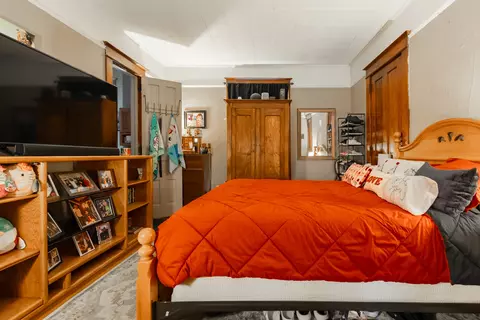 Bedroom - 103 E 3rd St, Byron, IL 61010 photo 7 of 10