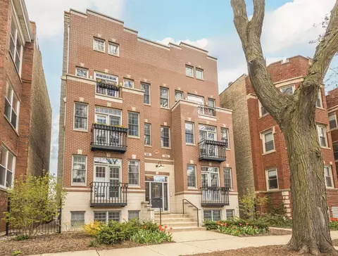 1418 W Hollywood Ave #1, Chicago, IL 60660