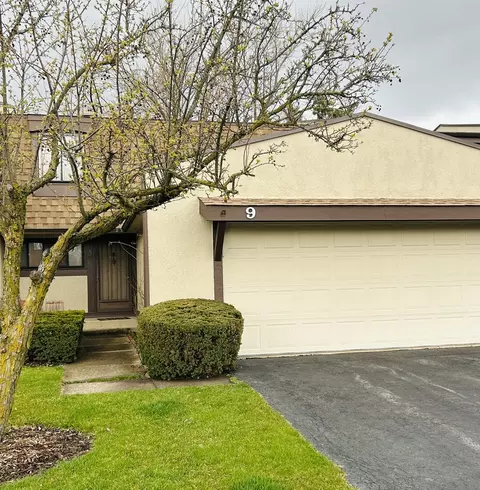 9 Stonehearth Sq, Indian Head Park, IL 60525