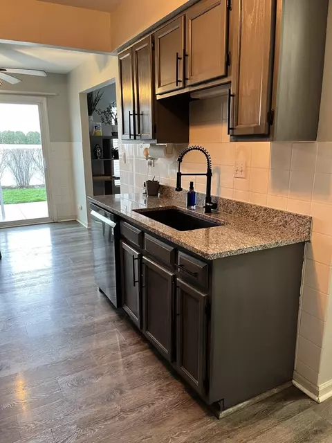 Kitchen - 1221 Dunamon Dr, Bartlett, IL 60103 photo 3 of 5