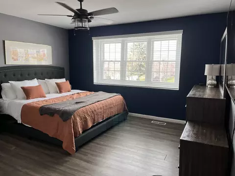 Bedroom - 1221 Dunamon Dr, Bartlett, IL 60103 photo 1 of 4