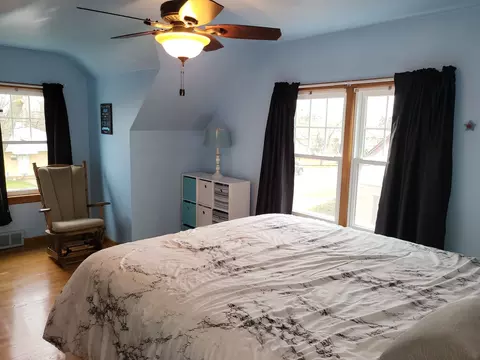 Bedroom - 1506 N Hillside Ave, Berkeley, IL 60163 photo 3 of 4
