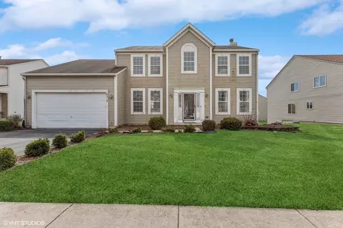 6313 Garden View Ln, Matteson, IL 60443