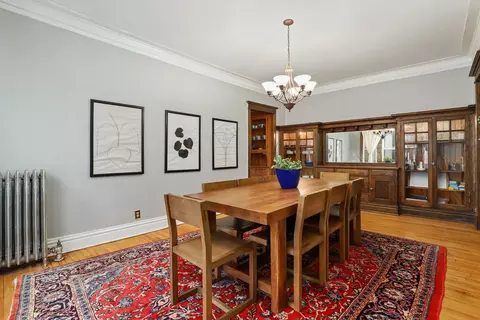 Dining - 1219 E 53rd St #2E, Chicago, IL 60615 photo 2 of 2