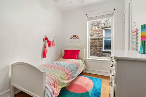 Bedroom - 1219 E 53rd St #2E, Chicago, IL 60615 photo 3 of 3