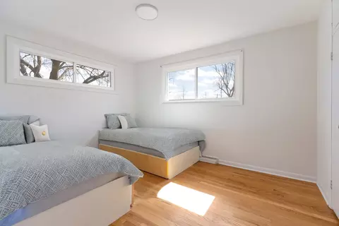 Bedroom - 1047 Longaker Rd, Northbrook, IL 60062 photo 2 of 4