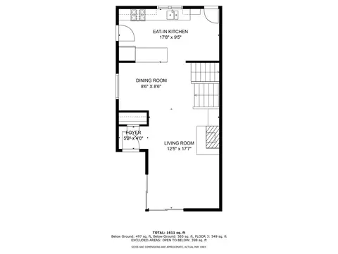 Floorplan - 1047 Longaker Rd, Northbrook, IL 60062 photo 1 of 4
