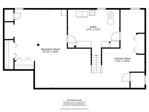 Floorplan - 25 W561 Jerome Ave, Wheaton, IL 60187 photo 3 of 4
