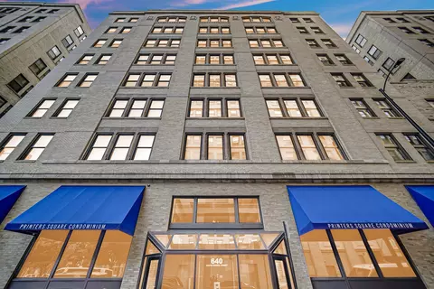 640 S Federal St #409, Chicago, IL 60605