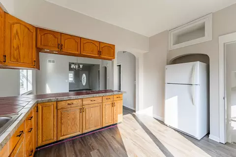 Kitchen - 306 Davison St, Joliet, IL 60433 photo 3 of 3