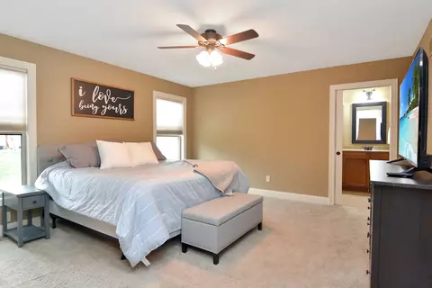 Bedroom - 2608 Shepard Rd, Normal, IL 61761 photo 3 of 8