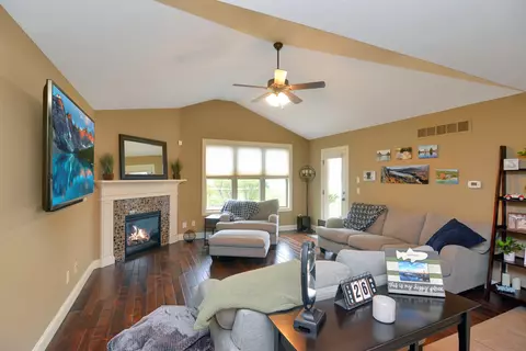 Living - 2608 Shepard Rd, Normal, IL 61761 photo 7 of 9