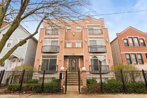 1624 N Campbell Ave #3N, Chicago, IL 60647