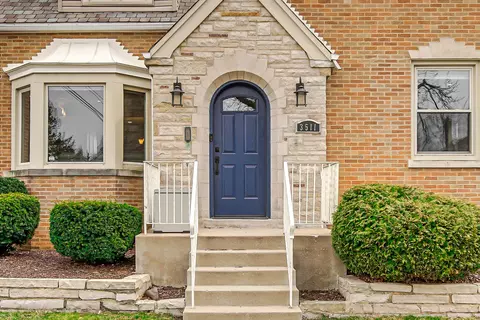 Exterior - 3511 Maple Ave, Berwyn, IL 60402 photo 2 of 9