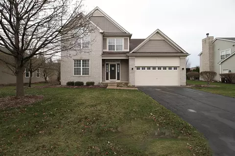 1251 Hall St, Sugar Grove, IL 60554