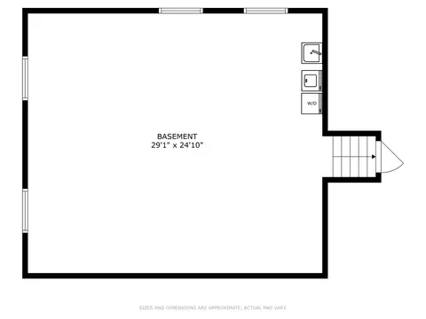 Floorplan - 1098 Crimson Dr, Wheeling, IL 60090 photo 5 of 5