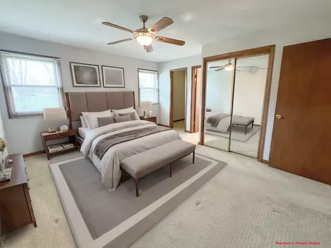 Bedroom - 11 N112 Capulet Cir, Elgin, IL 60124 photo 1 of 3