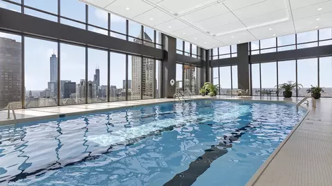 Living - 175 E Delaware Pl #6611, Chicago, IL 60611 photo 6 of 6