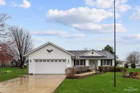 1251 Deer Run Trl, Sandwich, IL 60548