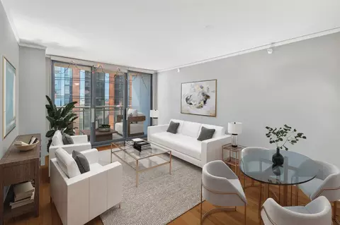 Living - 450 E Waterside Dr #304, Chicago, IL 60601 photo 3 of 5
