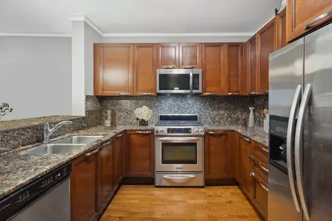 Kitchen - 450 E Waterside Dr #304, Chicago, IL 60601 photo 1 of 1