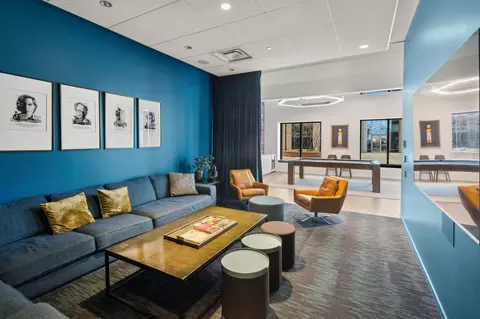 Living - 450 E Waterside Dr #304, Chicago, IL 60601 photo 4 of 5