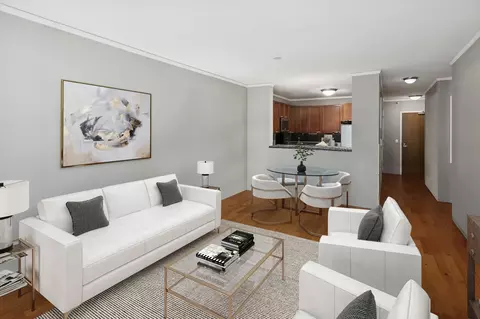 Living - 450 E Waterside Dr #304, Chicago, IL 60601 photo 2 of 5