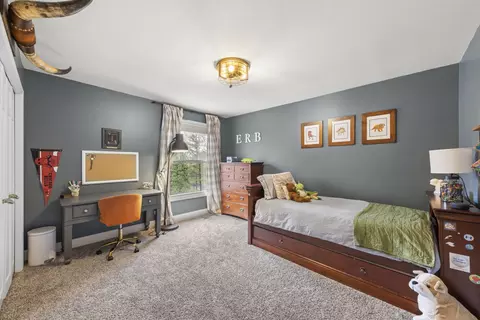 Bedroom - 1908 Gladstone Dr, Wheaton, IL 60189 photo 6 of 6