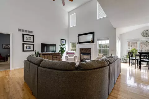 Living - 1015 Mugho Ct, Normal, IL 61761 photo 4 of 9