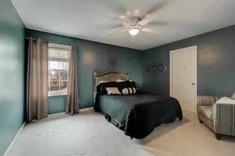 Bedroom - 1015 Mugho Ct, Normal, IL 61761 photo 3 of 5