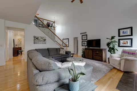 Living - 1015 Mugho Ct, Normal, IL 61761 photo 5 of 9