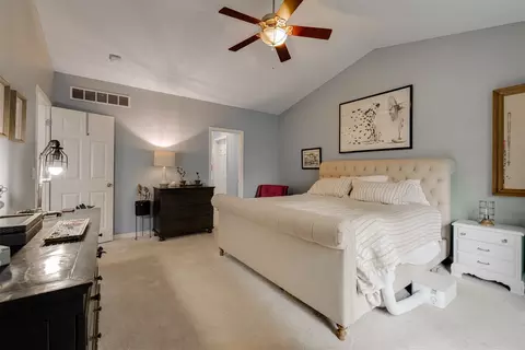 Bedroom - 1015 Mugho Ct, Normal, IL 61761 photo 2 of 5