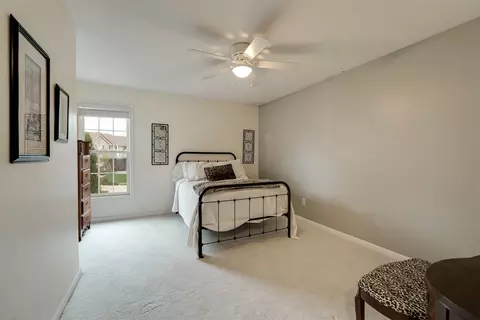 Bedroom - 1015 Mugho Ct, Normal, IL 61761 photo 4 of 5