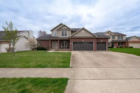 Exterior - 1015 Mugho Ct, Normal, IL 61761 photo 12 of 14
