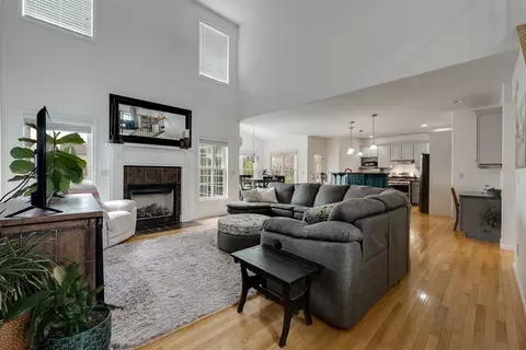 Living - 1015 Mugho Ct, Normal, IL 61761 photo 3 of 9