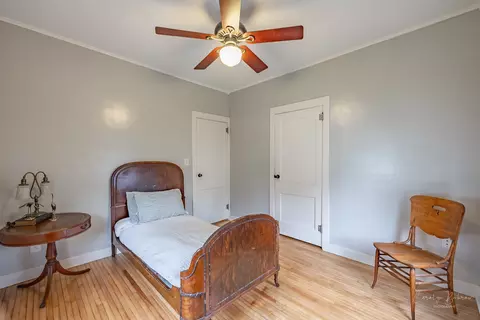 Bedroom - 1026 Hill Ave, Elgin, IL 60120 photo 3 of 4