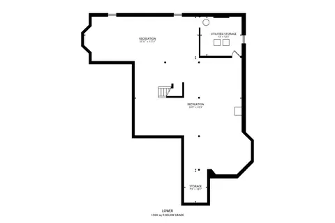 Floorplan - 2138 Phillips Dr, Glenview, IL 60026 photo 3 of 3