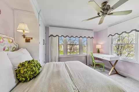 Bedroom - 2277 Thistle Rd, Glenview, IL 60026 photo 5 of 5