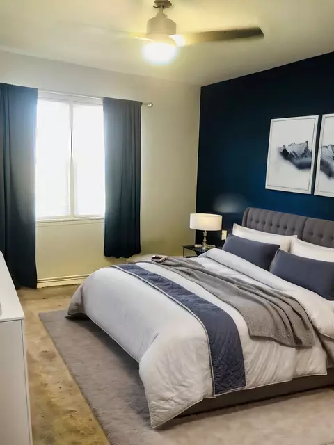 Bedroom - 9930 S Clyde Ave, Chicago, IL 60617 photo 3 of 9