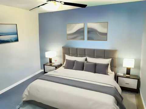 Bedroom - 9930 S Clyde Ave, Chicago, IL 60617 photo 7 of 9