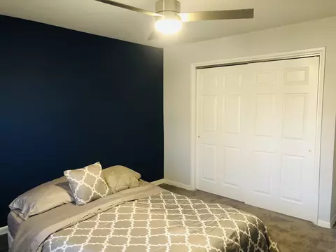 Bedroom - 9930 S Clyde Ave, Chicago, IL 60617 photo 5 of 9
